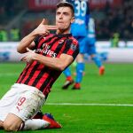 El Milan sancionado en la Europa League