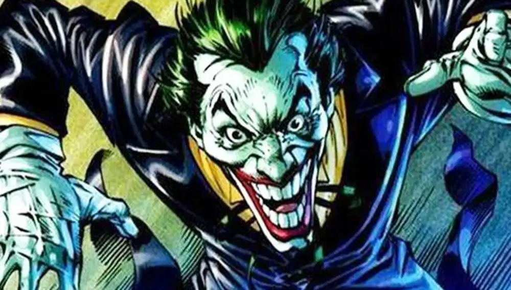 El Joker original de los cómics de DC