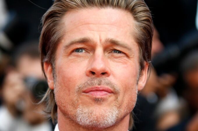 Brad Pitt, durante su participación en el Festival de Cannes