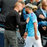El parabólico | Guardiola se disfraza de Mourinho: «¿Por qué? ¿Por qué?»