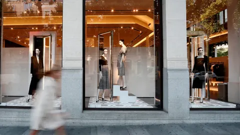 La ropa y el calzado es uno de los pocos sectores en los que han aumentado los precios debido al inicio de la temporada de otoño-invierno