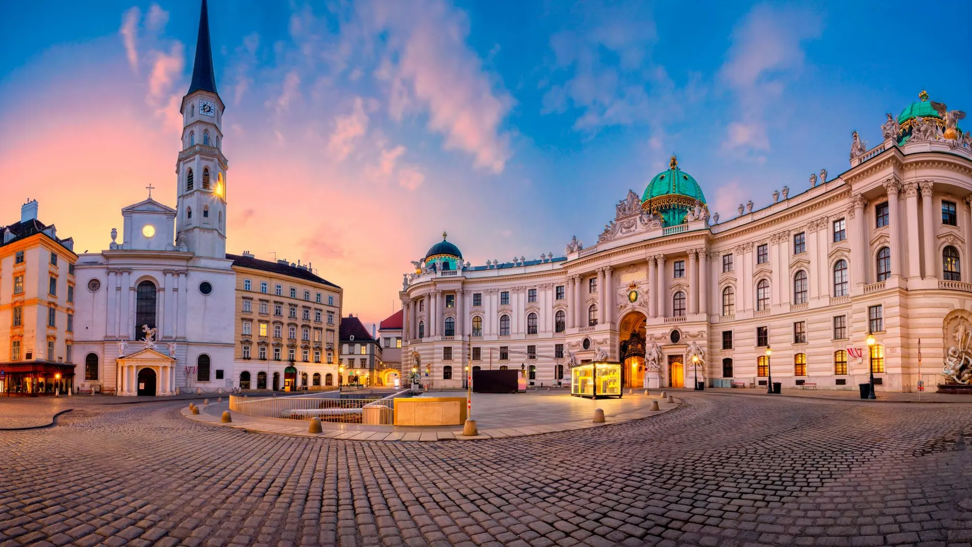 A comienzos del siglo XXI Viena rezuma modernidad y belleza