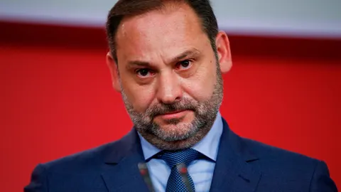 El secretario de Organización del PSOE, José Luis Ábalos / Foto: Efe / Emilio Naranjo