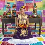 Lila Downs actuará el 4 de julio en la 39ª edición del Festival de la Guitarra de Córdoba. / Foto: EP