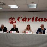 Cáritas Española ha presentado hoy su Memoria Anual 2018