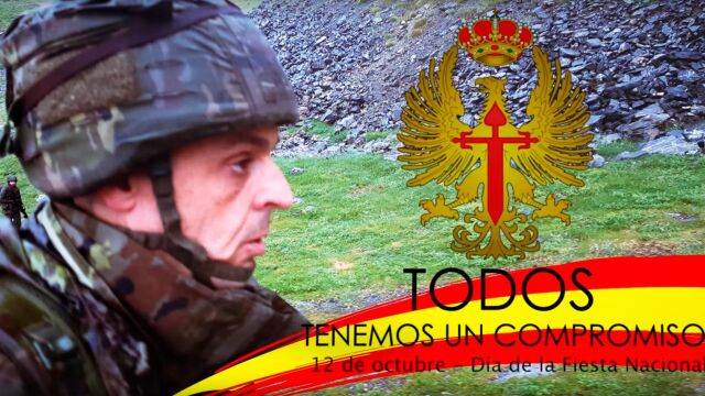 El actor Álvaro Ramos protagoniza este clip de vídeo