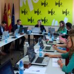 El Info aprueba ayudas para pymes y autónomos afectados por la DANA