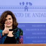 Esperanza Gómez anunció su entrada en Más País-Más Andalucía