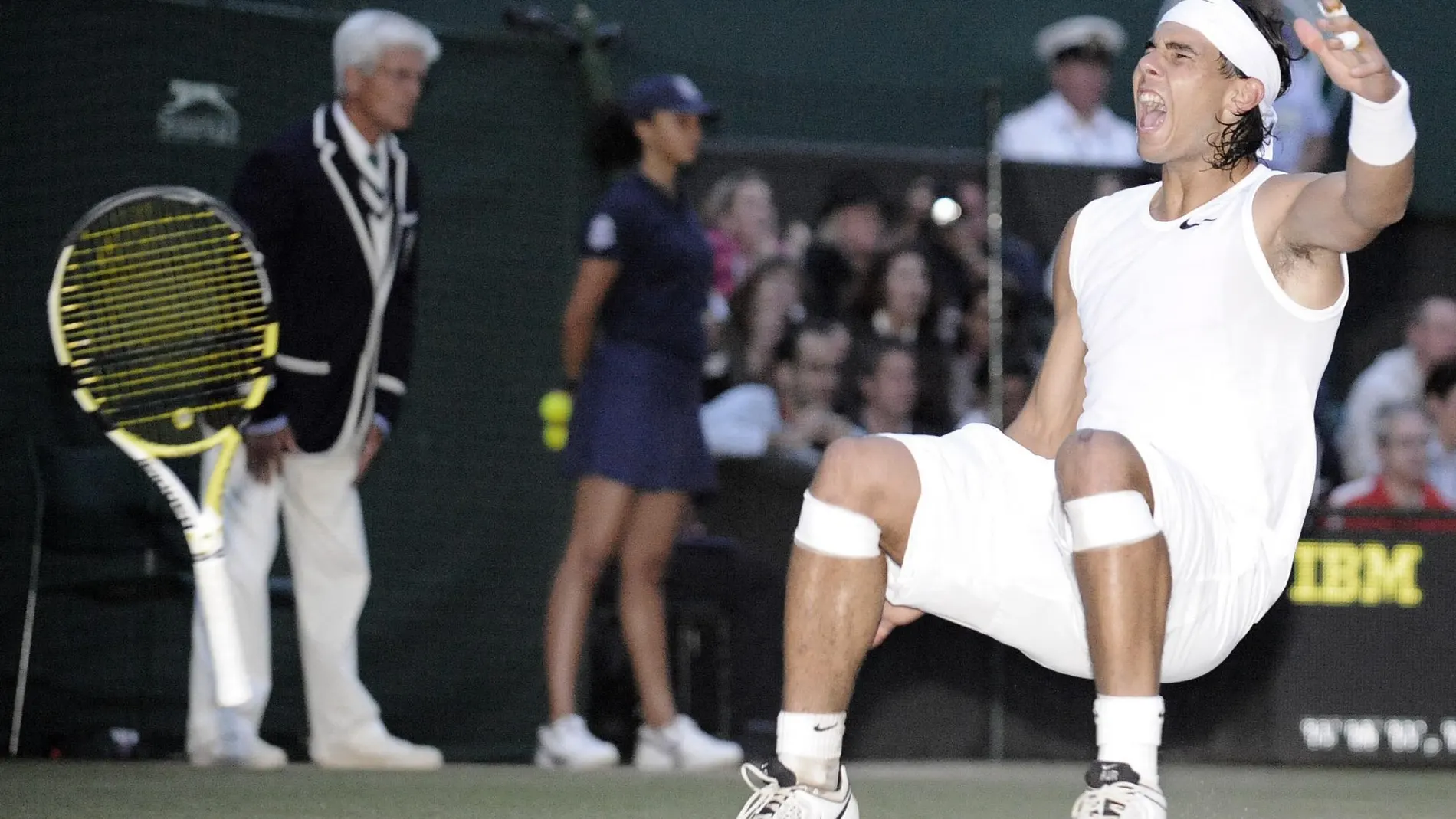 A qué hora y dónde ver el Nadal-Federer de Wimbledon