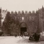 Imagen de Jerusalén en el siglo XIX