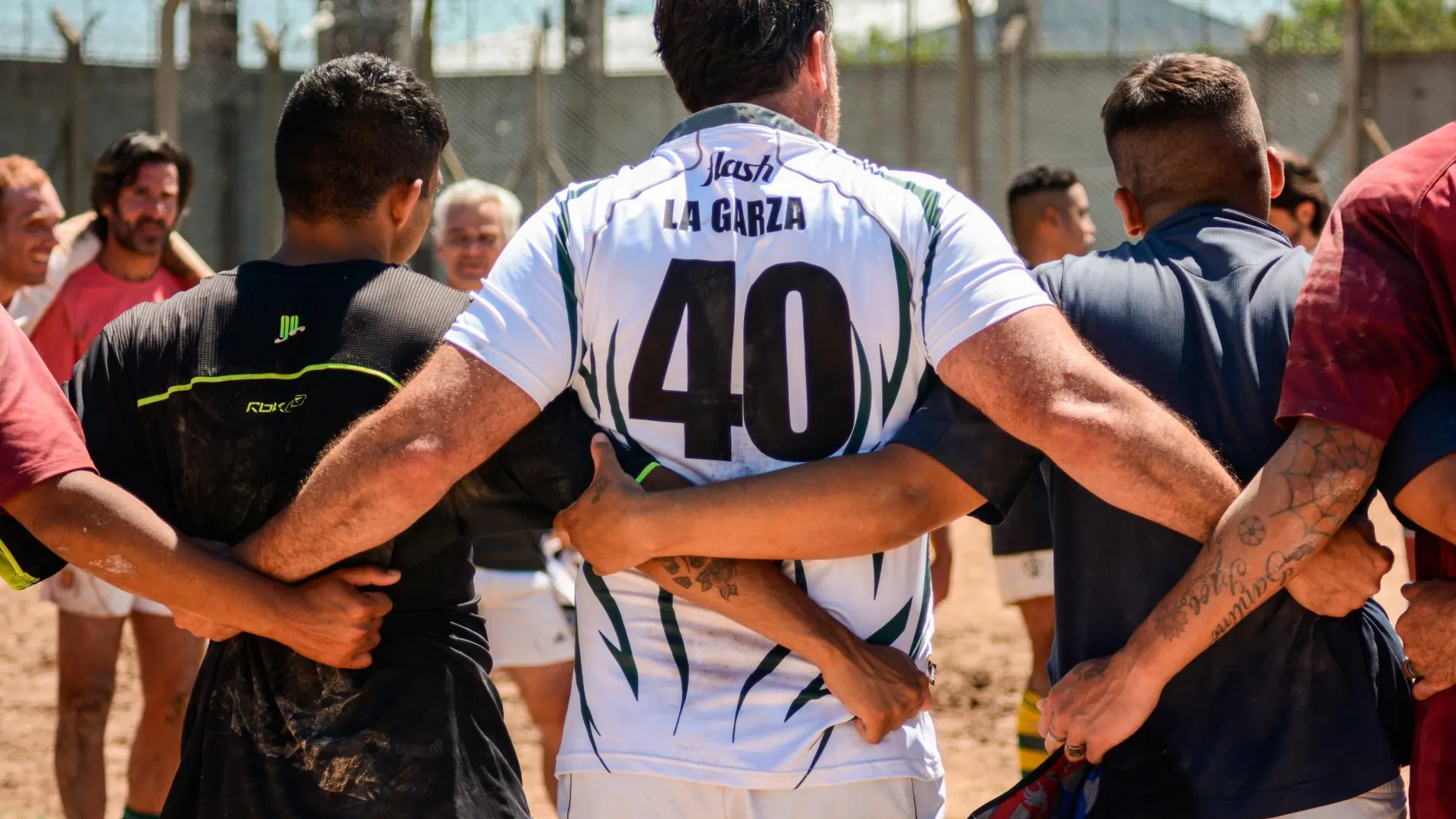 Hay vida después del rugby, por esto la organización cuenta con programas de reinserción laboral.