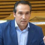 El portavoz de Economía del Grupo Popular en Les Corts, Rubén Ibáñez