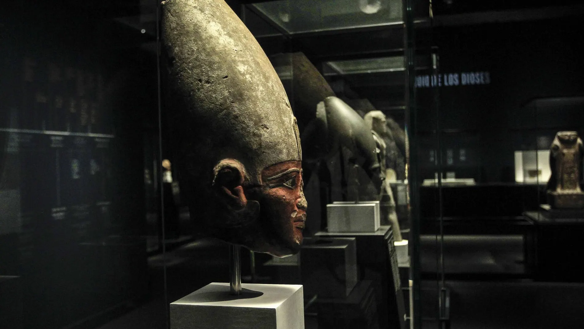 La exposición acoge 140 piezas provenientes del British Museum / Fotos: Manuel Olmedo