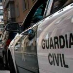 Un coche de la Guardia Civil / Efe