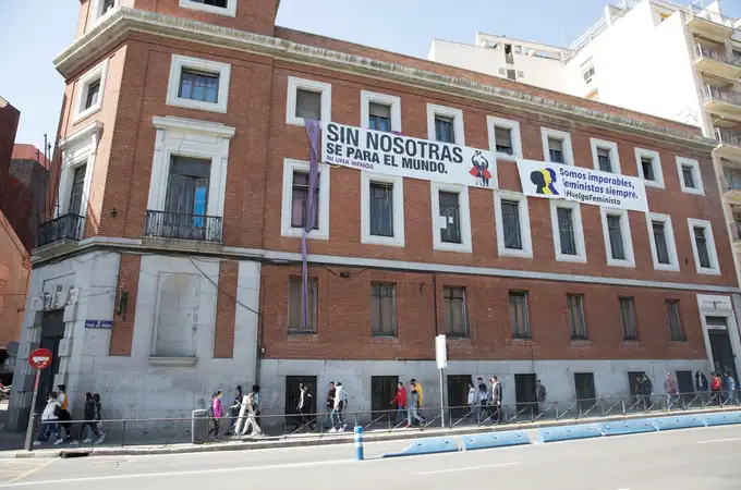 El Ayuntamiento de Madrid notificará el desalojo a la Ingobernable la primera semana de septiembre