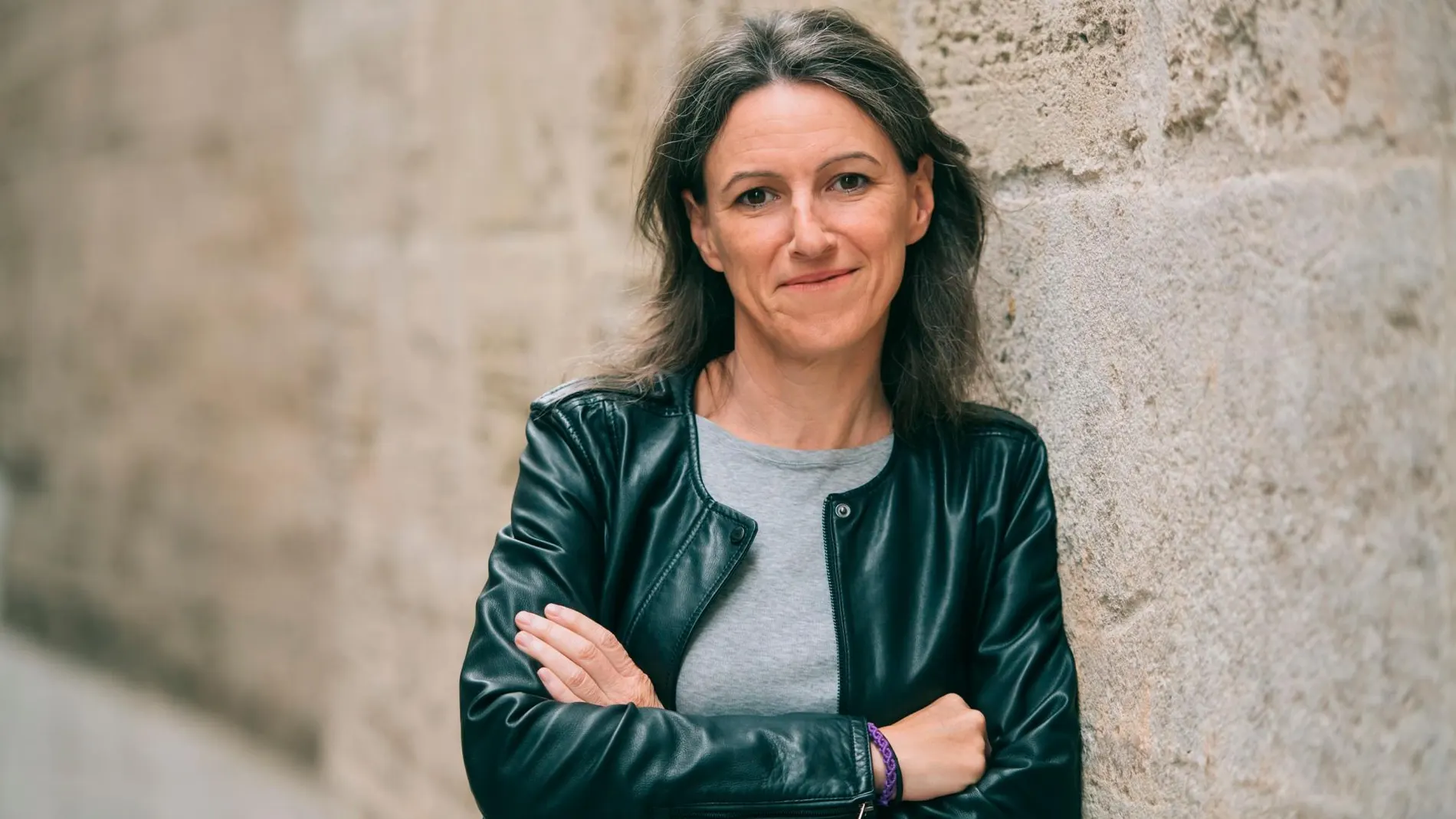 La ex concejala de Educación en el Ayuntamiento de Valencia, la podemita María Oliver. Hoy trabaja como asesora en la Generalitat valenciana