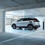 Peugeot 3008 hybrid o cómo consumir sólo 1,3 litros/100 kms