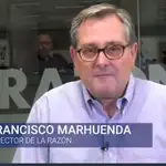  La opinión de Francisco Marhuenda: “El independentismo catalán solo entiende la firmeza del Estado”