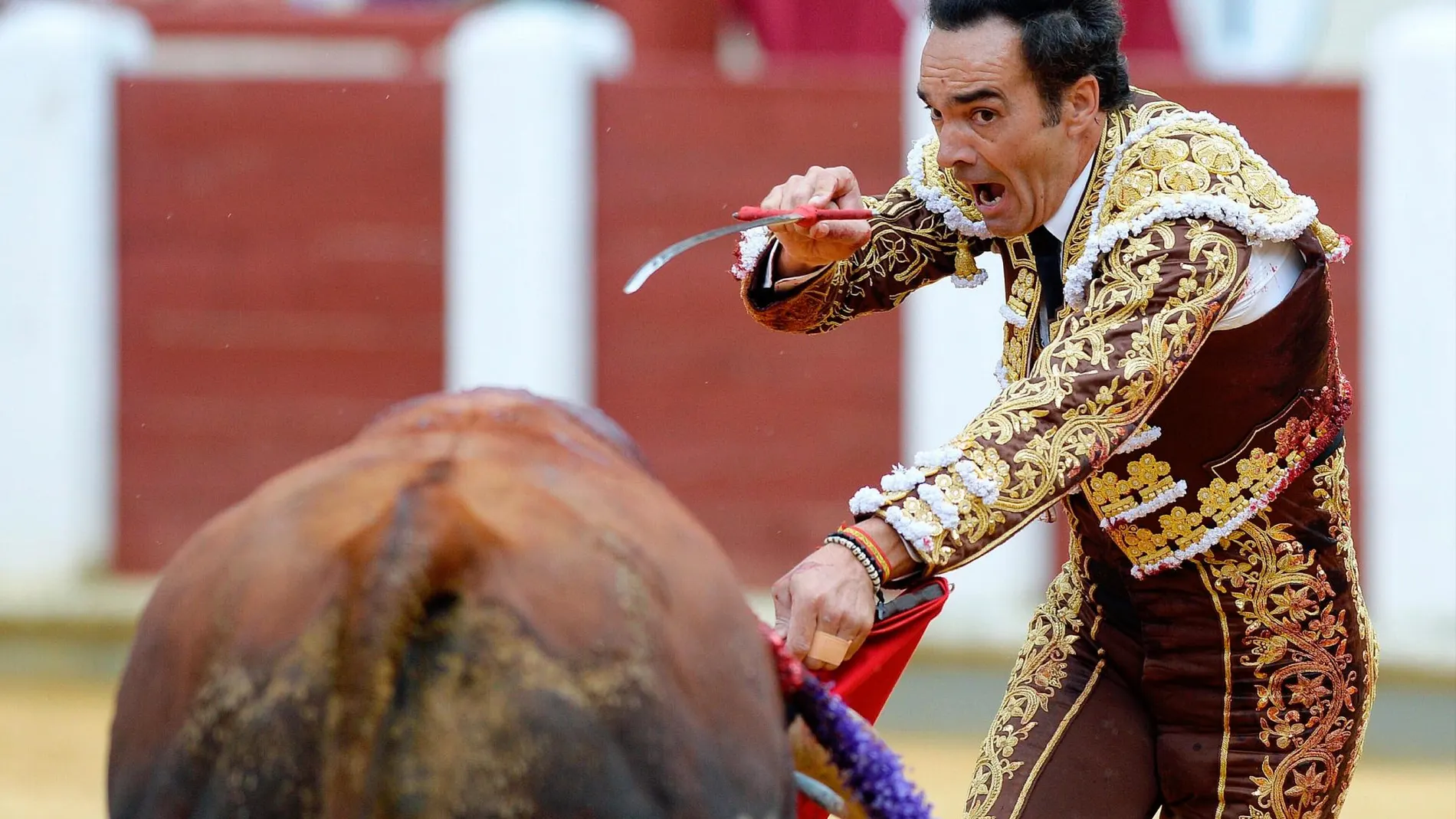 “El Cid” es uno de los principales alicientes del fin de semana / Foto: Efe
