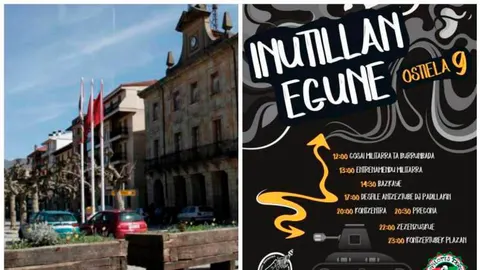 En Echarri Aranatz son habituales los carteles de contenido proetarra