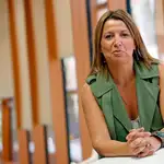 La concejal del Ayuntamiento de Barcelona, Eva Parera, una de sus impulsoras