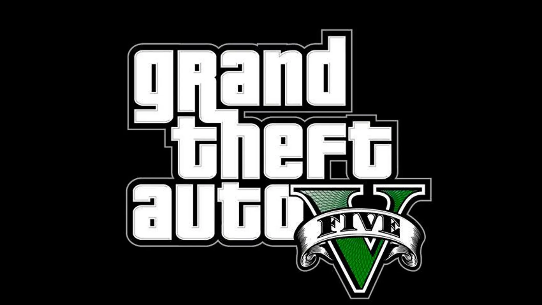 Logotipo de Grand Theft Auto V