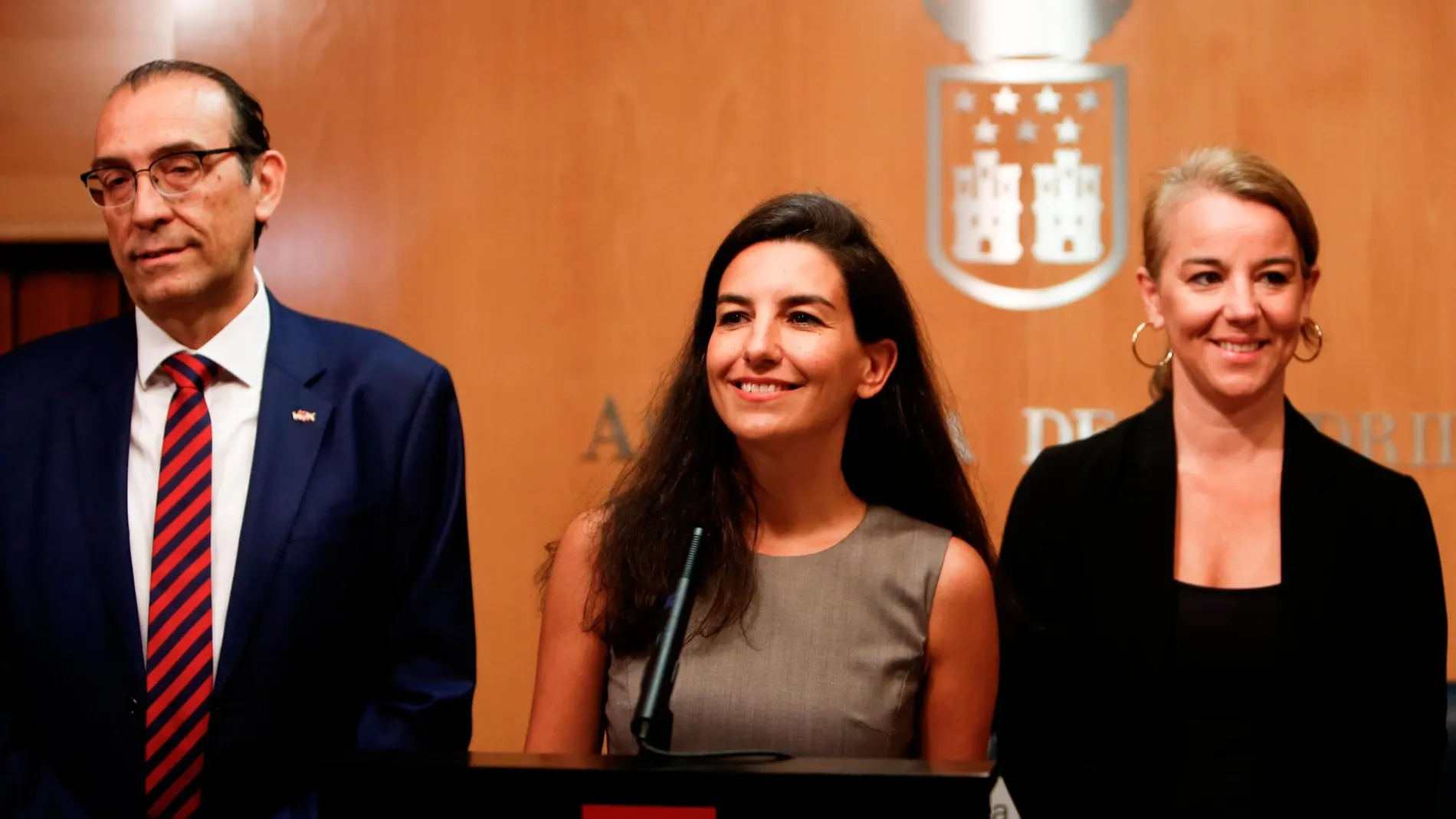 Rocío Monasterio/ Europa Press