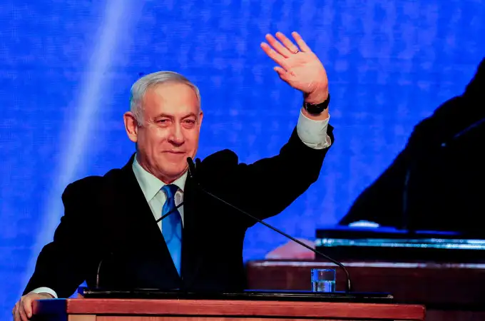 ¿El fin de Netanyahu? Estos son los cuatro escenarios tras las elecciones