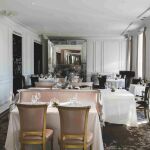 Nuevo concepto gastronómico en la sala del restaurante | Ramsés
