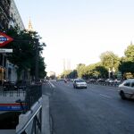 Estación de Metro de Retiro