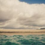 Una de las fotografías de la serie “Soñé con sus aguas”, galardonada con el primer premio / Foto: A. Romero