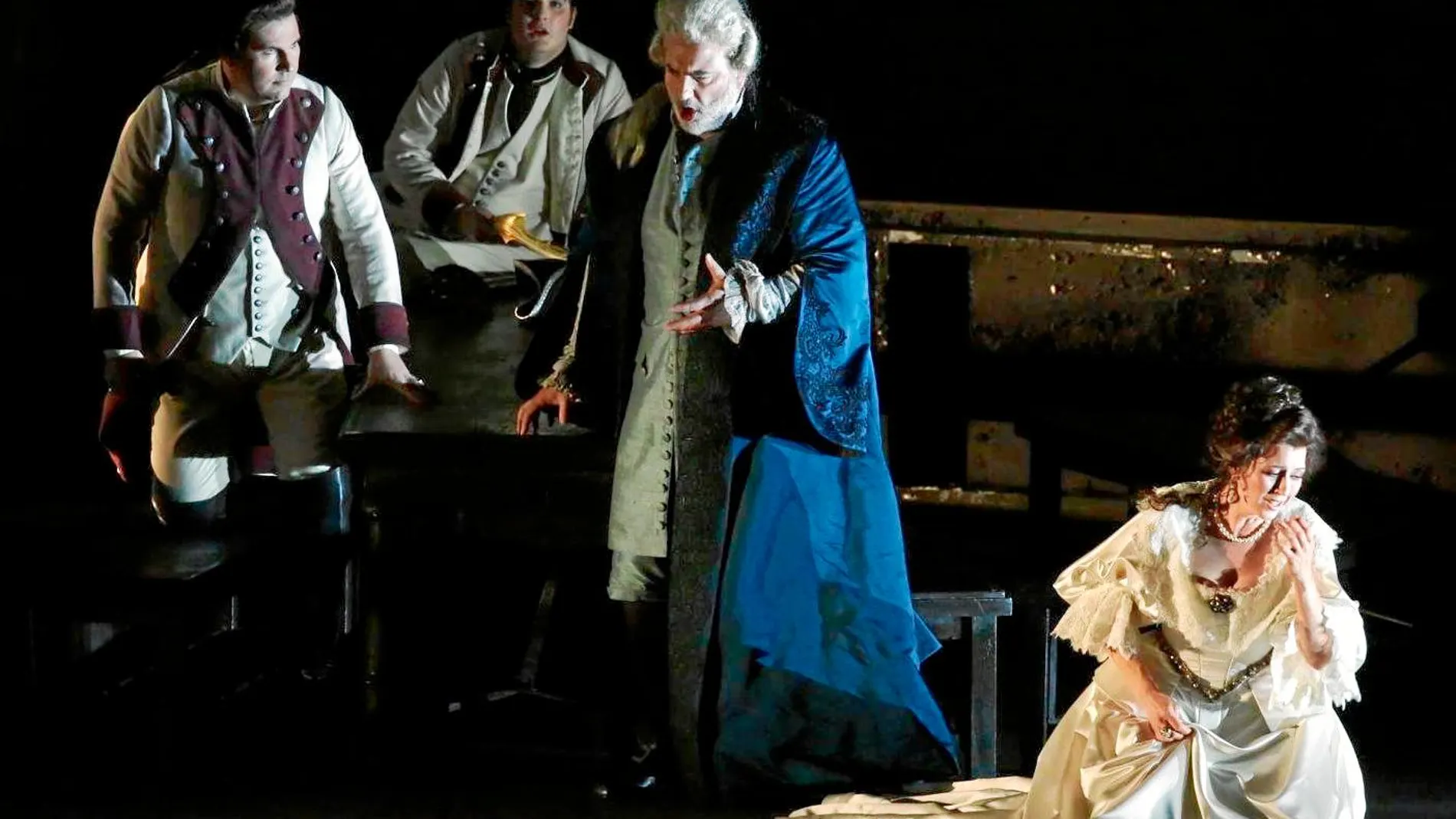 «I masnadieri», de Verdi, se representará en La Scala hasta el 7 de julio, cuenta con Lisette Oropesa como Amalia