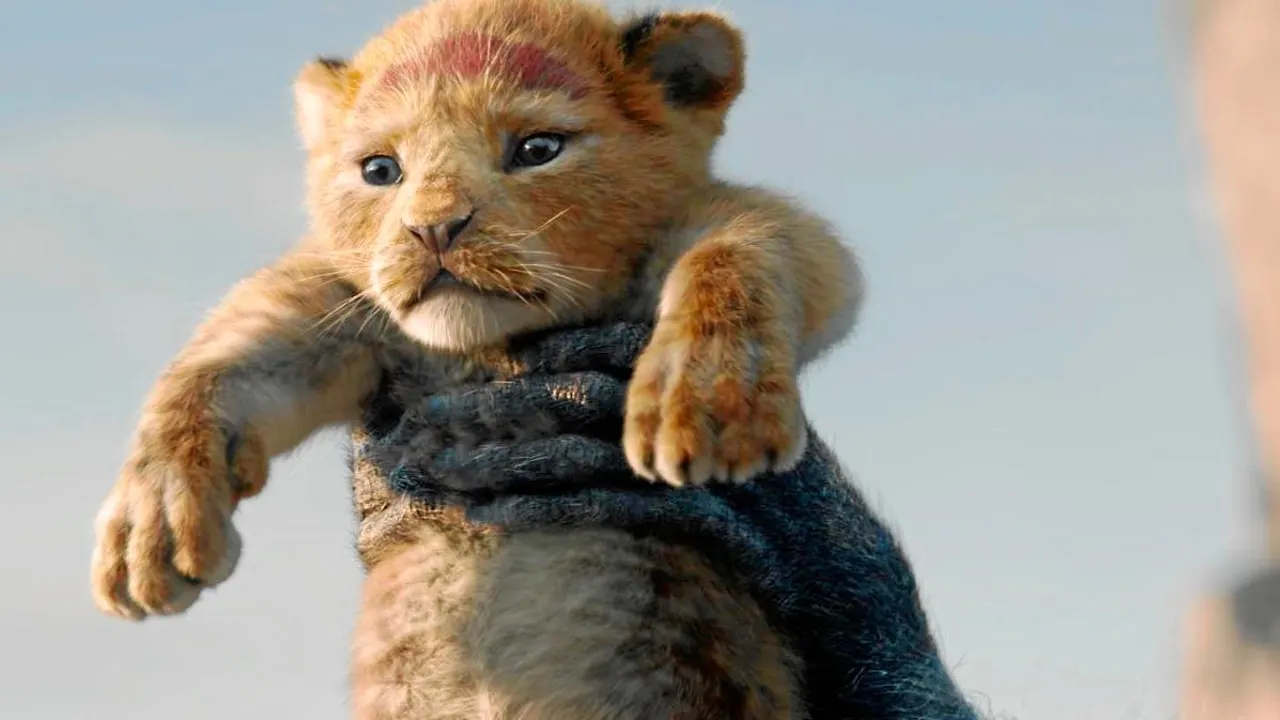 Cenar Lionel Green Street no relacionado El rey león": Disney vuelve a coronar a Simba
