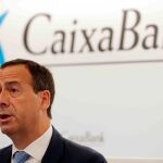 Gonzalo Gortazar, consejero delegado de CaixaBank