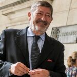 El ex director general de Trabajo, en una de sus comparecencias en los juzgados / Foto: Efe