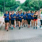 No vale pasear, hay que sudar practicando un ejercicio medio-intenso