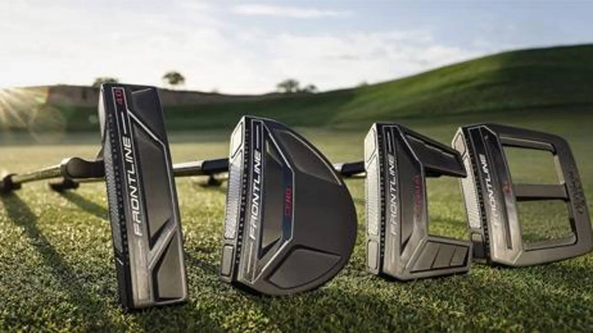 Nuevos putters Cleveland