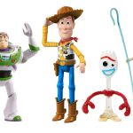 ¿Te gustó Toy Story 4? Los juguetes de la película recomendados