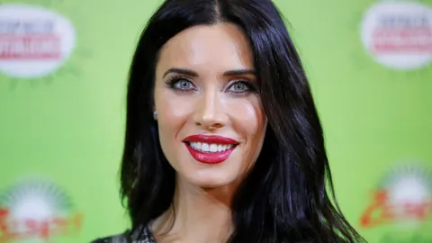 Pilar Rubio, en un acto promocional en Madrid