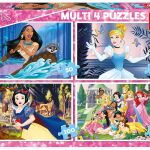 Una selección de los mejores puzzles para niños