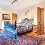 La nueva vivienda de Boris Johnson y su novia Carrie Symonds/ fotos Right Move