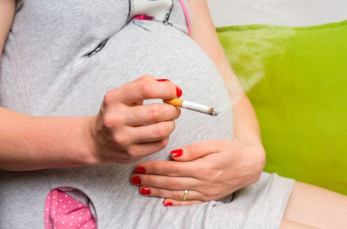 Los expertos aconsejan que el nivel de tabaco en el embarazo sea cero