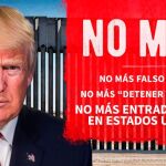 Primer tuit en español de Donald Trump / Twitter