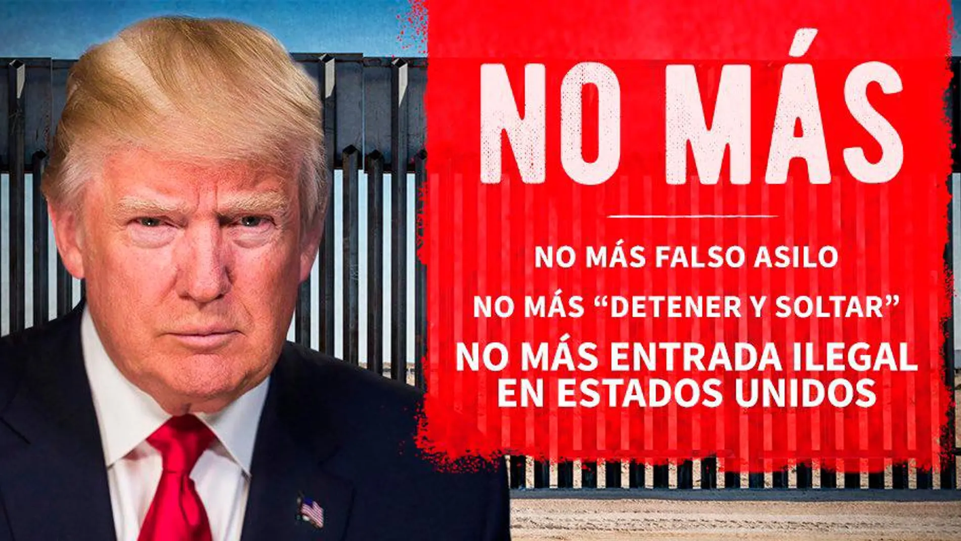 Primer tuit en español de Donald Trump / Twitter