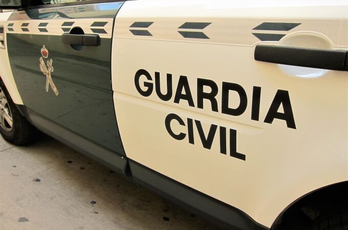 La Guardia Civil investiga unos huesos calcinados hallados en Valencia