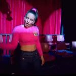 Rosalía en su último videoclip