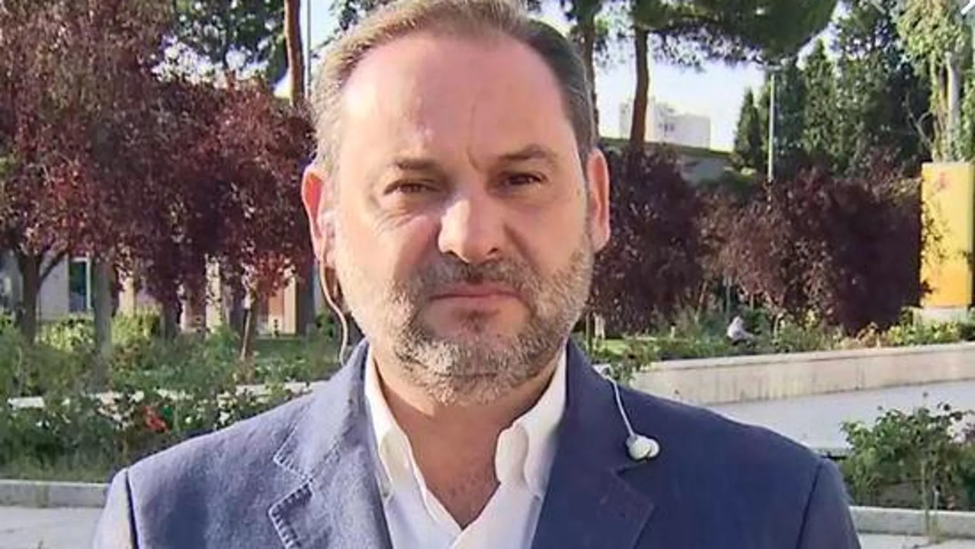 El secretario de organización del PSOE, José Luis Ábalos