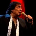 “Cacho” Castaña, cantante argentino que ha fallecido hoy a los 77 años