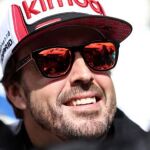 Fernando Alonso respondió a las palabras de Vettel