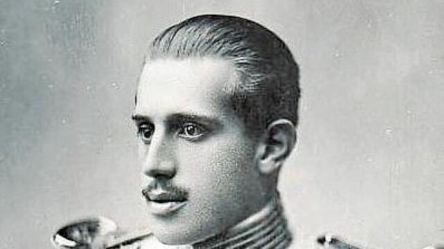 Jaime de Borbón nació en Segovia en 1908 y falleció en San Galo (Suiza) en 1975